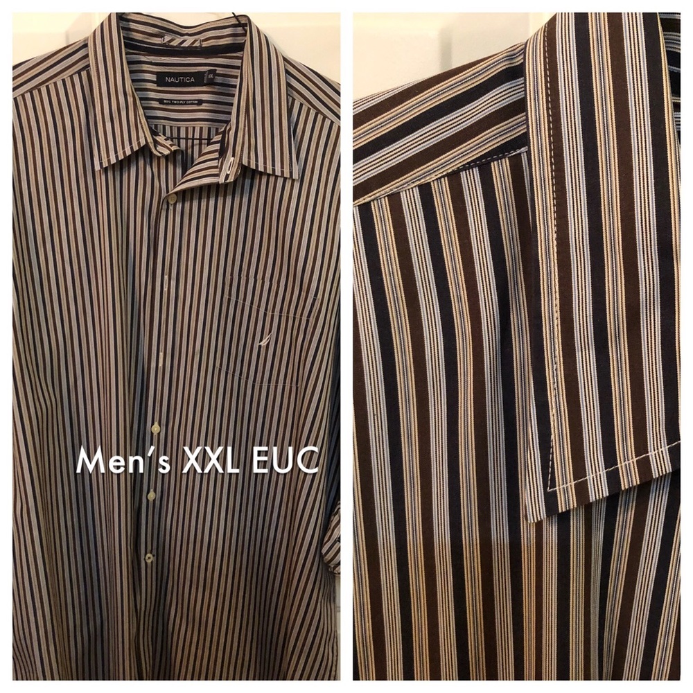 Men’s dress shirt